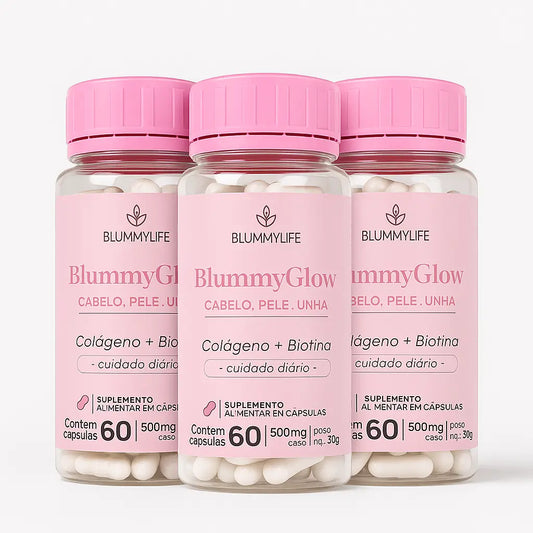 3 Potes BlummyGlow