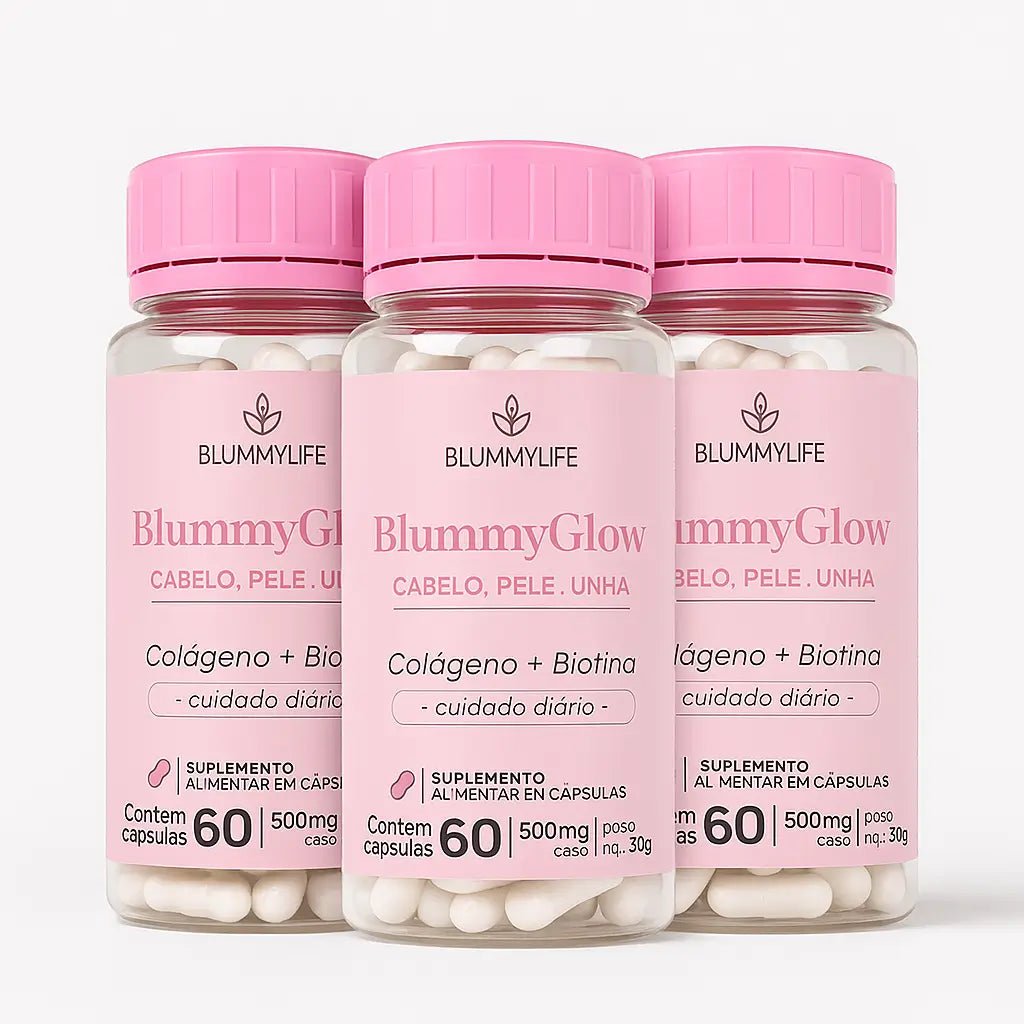 3 Potes BlummyGlow