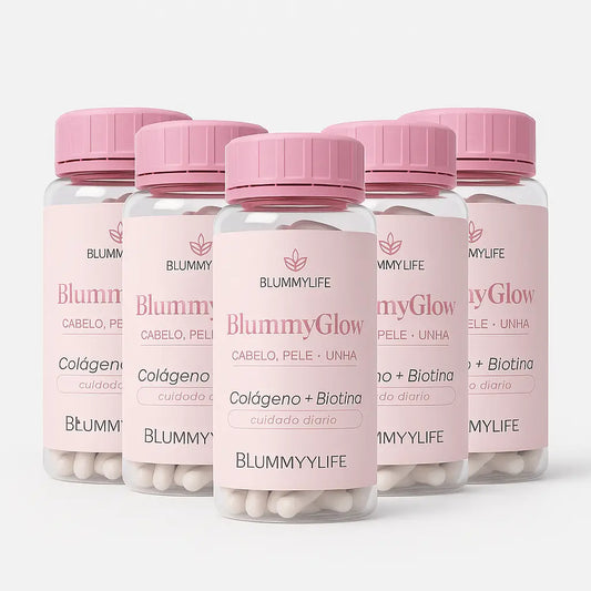 6 Potes BlummyGlow