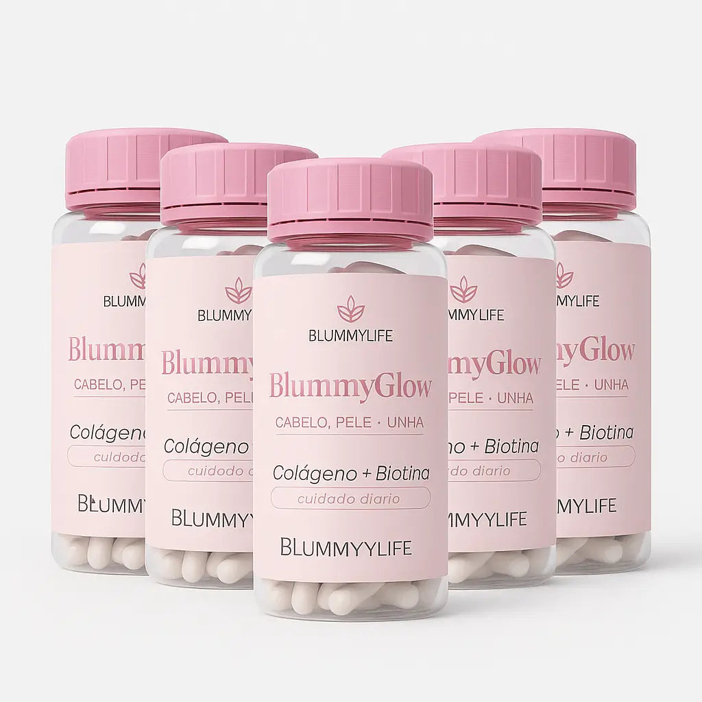 6 Potes BlummyGlow